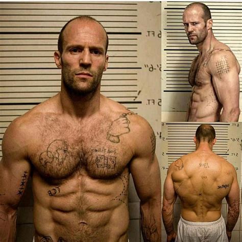 jason statham tattoo